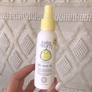 Sun Bum Baby Bum Mineral 50 Sunscreen